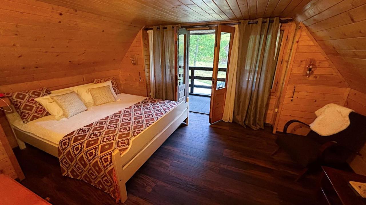 Cabana Paulina Chiscau Dış mekan fotoğraf