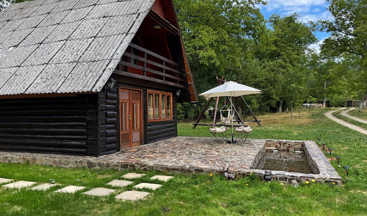 Cabana Paulina Chiscau Dış mekan fotoğraf