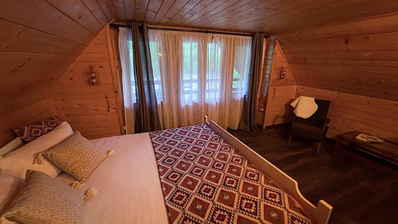 Cabana Paulina Chiscau Dış mekan fotoğraf