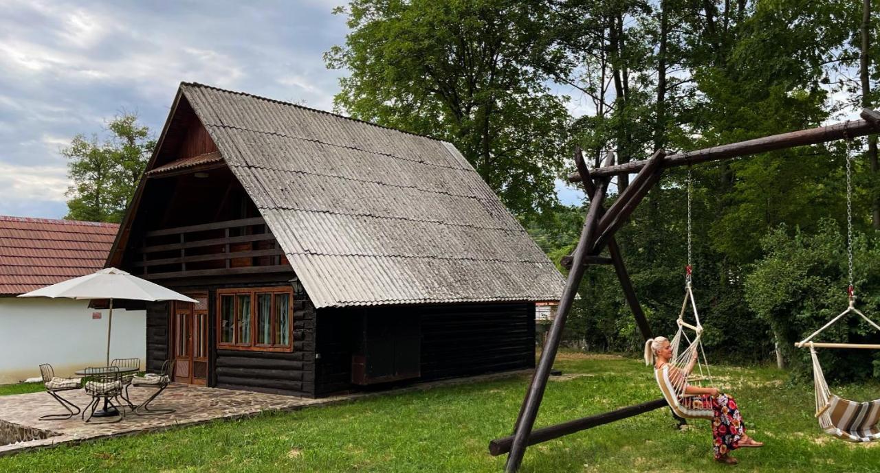 Cabana Paulina Chiscau Dış mekan fotoğraf