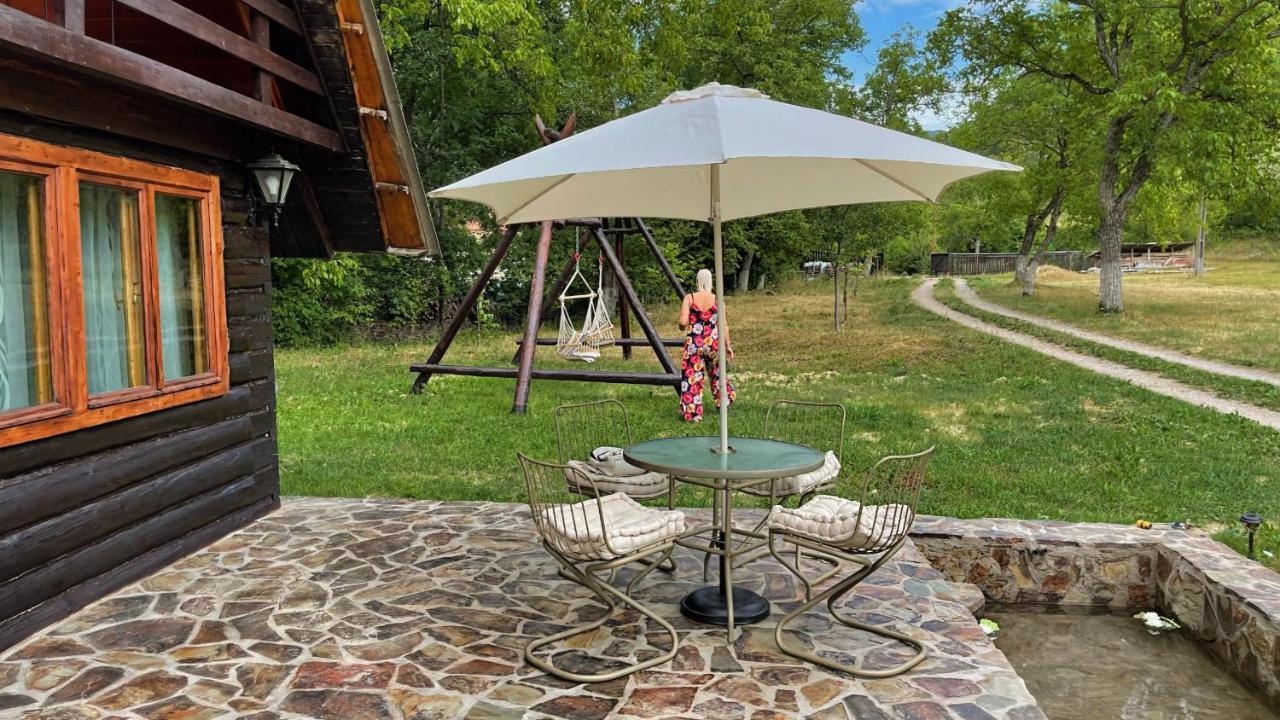 Cabana Paulina Chiscau Dış mekan fotoğraf