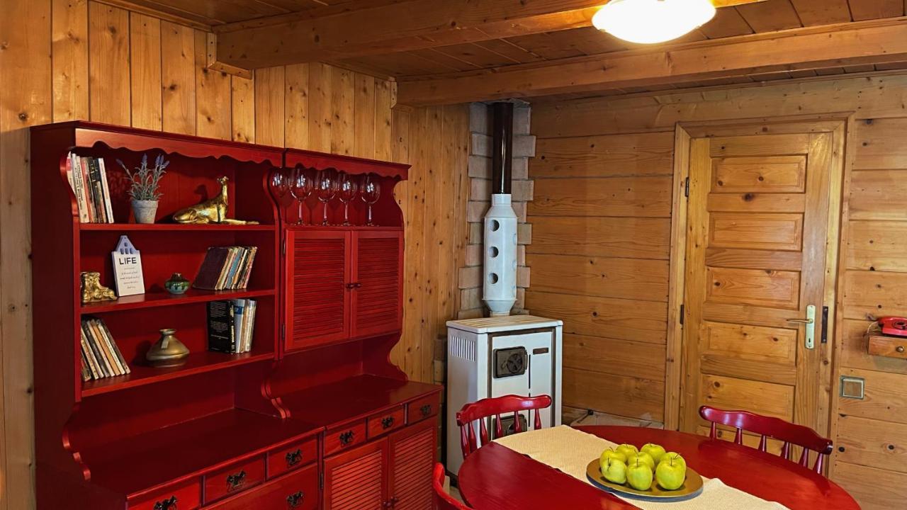 Cabana Paulina Chiscau Dış mekan fotoğraf