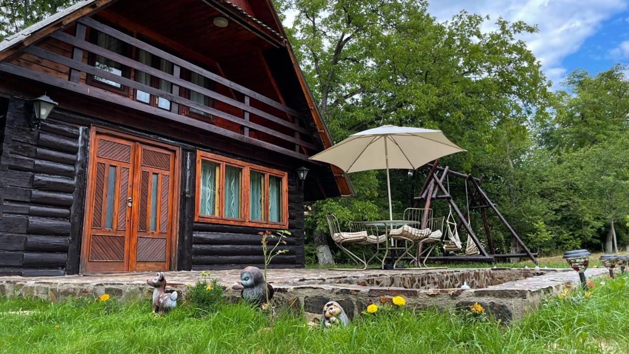 Cabana Paulina Chiscau Dış mekan fotoğraf