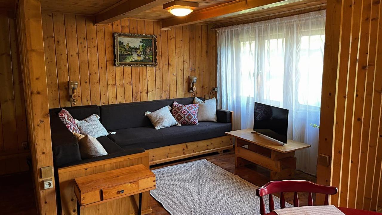 Cabana Paulina Chiscau Dış mekan fotoğraf