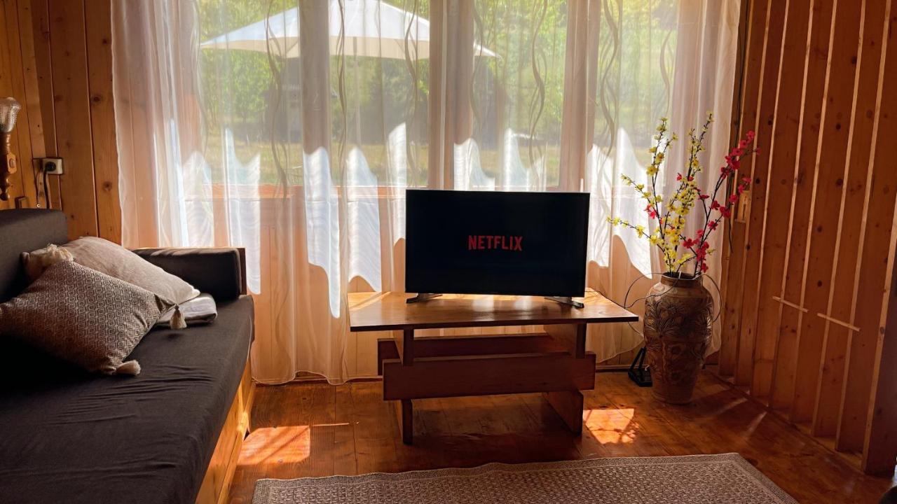 Cabana Paulina Chiscau Dış mekan fotoğraf