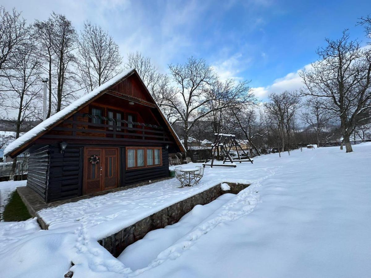 Cabana Paulina Chiscau Dış mekan fotoğraf